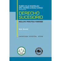 Derecho Sucesorio, Undecima edición